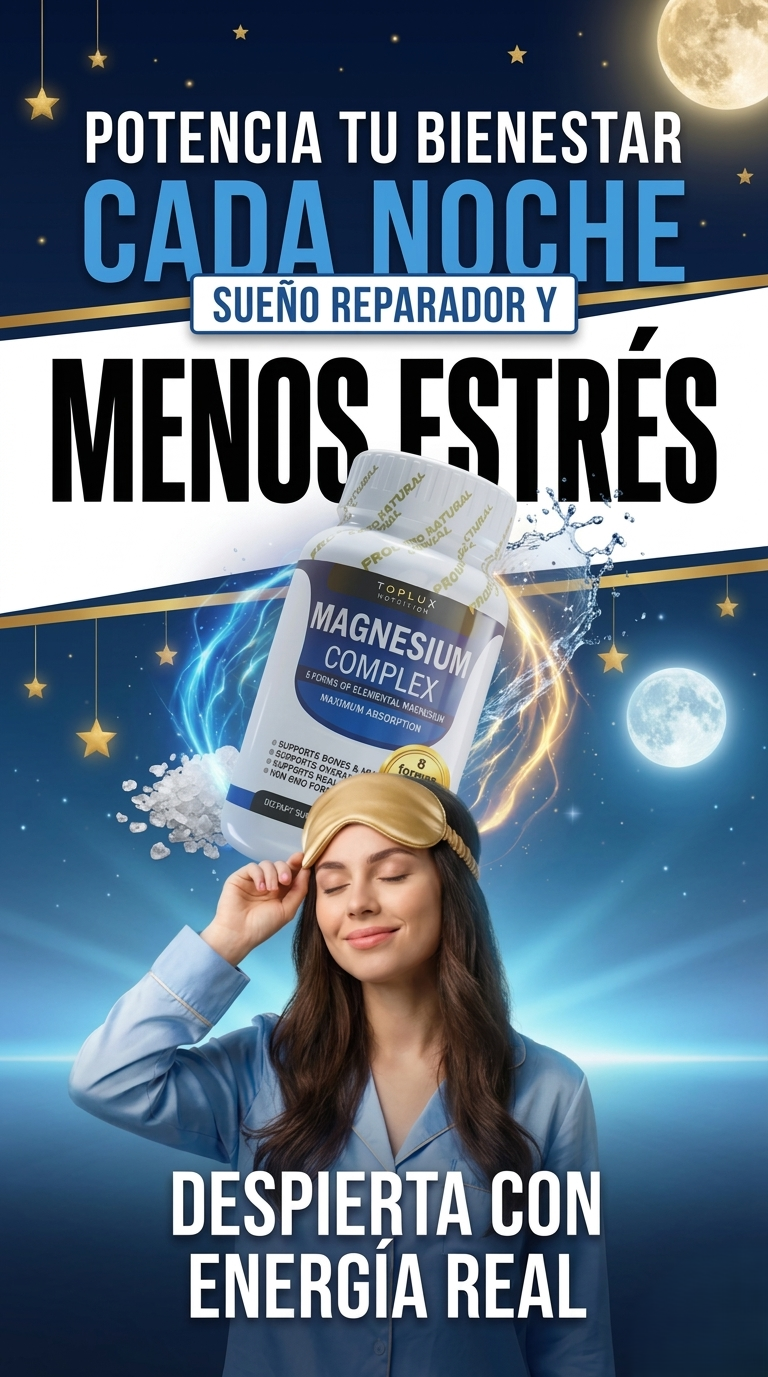 MAGNESIUM COMPLEX 90 CAPSULAS CON CAJA