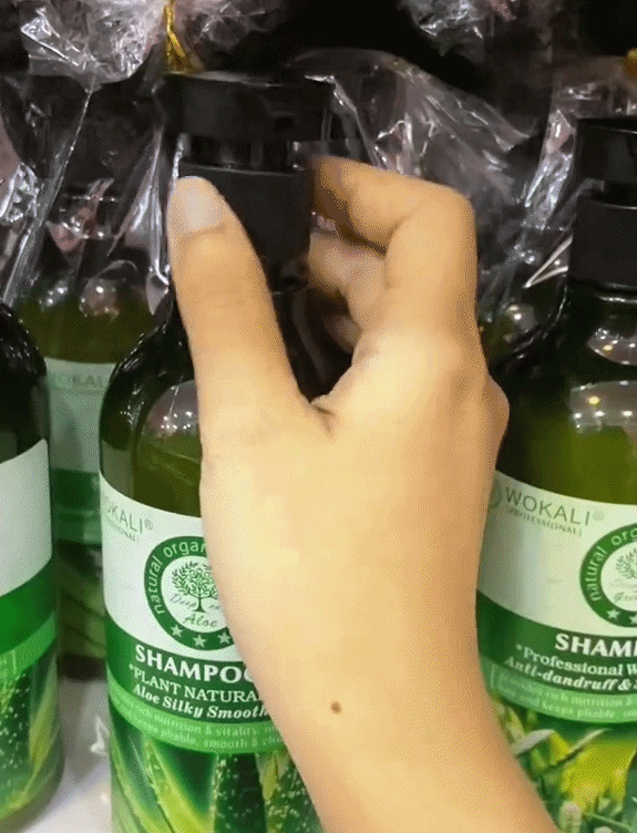ACONDICIONADOR DE ALOE VERA 550ML