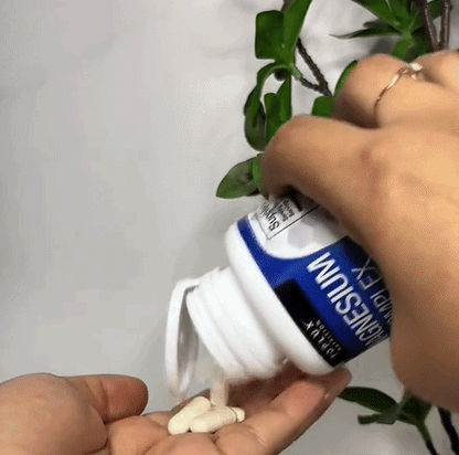MAGNESIUM COMPLEX 90 CAPSULAS CON CAJA